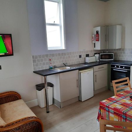 6 Berth First Floor Flat Glen Villa 5 Great Yarmouth Eksteriør bilde