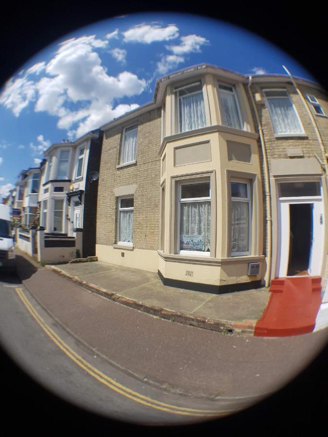 6 Berth First Floor Flat Glen Villa 5 Great Yarmouth Eksteriør bilde