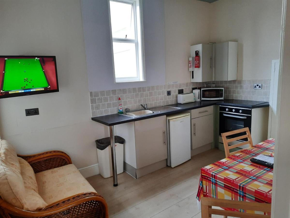 6 Berth First Floor Flat Glen Villa 5 Great Yarmouth Eksteriør bilde